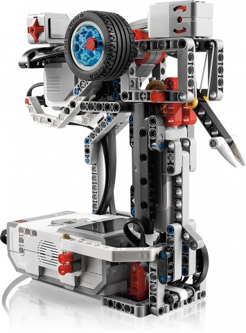 Lego Mindstorms EV3